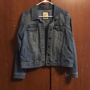Sonoma Jean Jacket